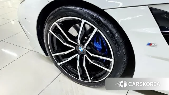 BMW Z4 (G29) id 3082240 из Кореи 11