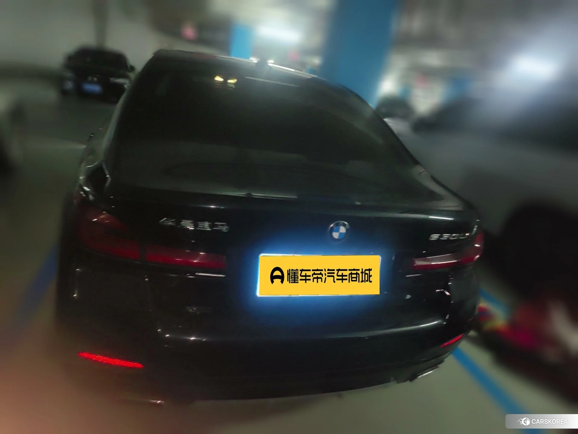 BMW 5 series id 4473408 из Китая 11
