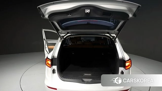 Renault Korea (Samsung) The New QM6 id 3965191 из Кореи 11