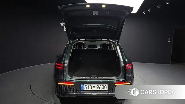 Genesis GV70 id 3635666 из Кореи 11