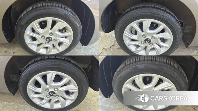 Kia All New Morning (JA) id 4633266 из Кореи 11