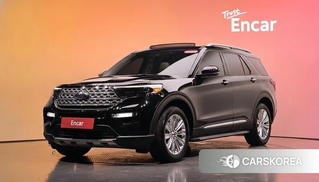 Ford Explorer 6th Generation id 4717414 из Кореи 11