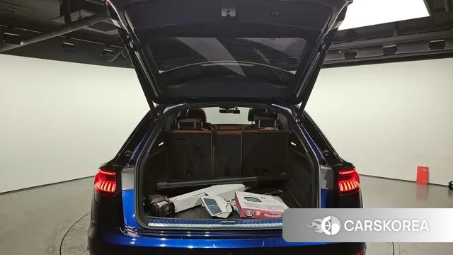 Audi Q8 (4M) id 3722249 из Кореи 11