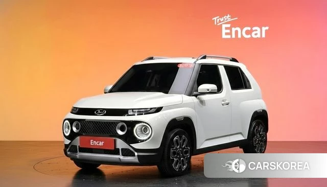 Hyundai Casper id 3940488 из Кореи 11