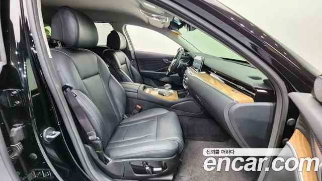 Kia The New K9 2nd generation id 2674906 из Кореи 11