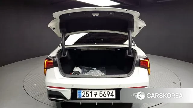 Kia The New K5 Hybrid 3rd generation id 3447172 из Кореи 11