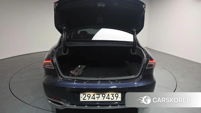 Hyundai The New Grandeur IG Hybrid id 3819928 из Кореи 11
