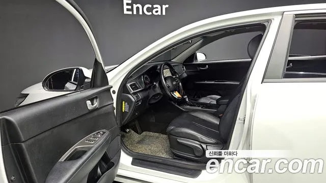 Kia The New K5 2nd generation id 2542573 из Кореи 11