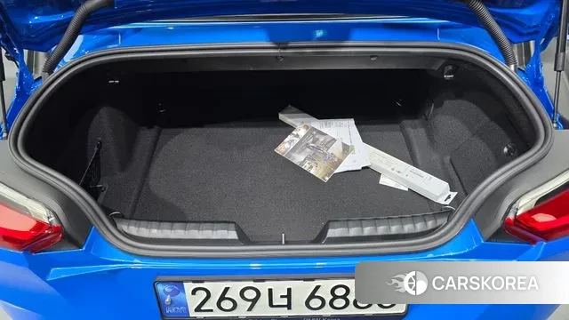 BMW Z4 (G29) id 3003733 из Кореи 11