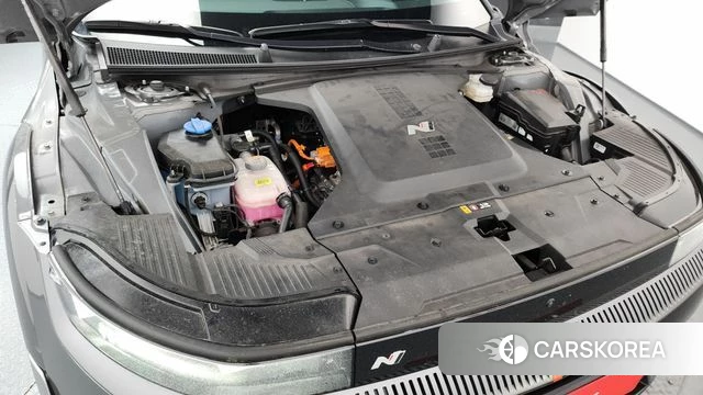 Hyundai Ionic 5 id 3921739 из Кореи 11