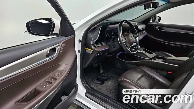 Hyundai The New Grandeur IG id 2596289 из Кореи 11