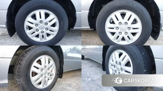 Hyundai The New Grand Starex id 3150058 из Кореи 11