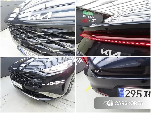 Kia K8 id 2980482 из Кореи 11