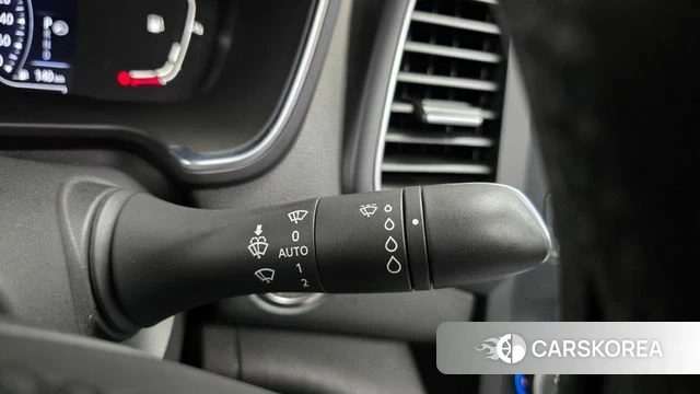 Renault Korea (Samsung) The New SM6 id 4594399 из Кореи 11