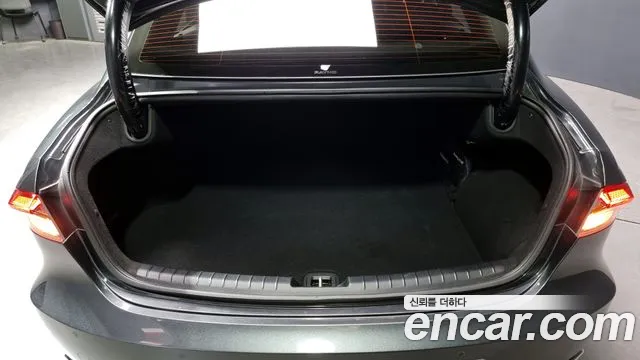 Hyundai The New Grandeur IG Hybrid id 2687428 из Кореи 11