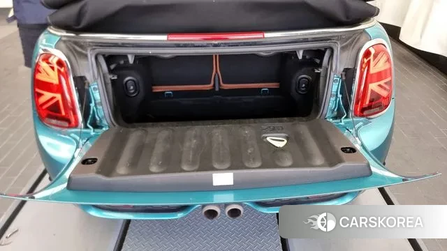 Mini Cooper S Convertible id 3013990 из Кореи 11
