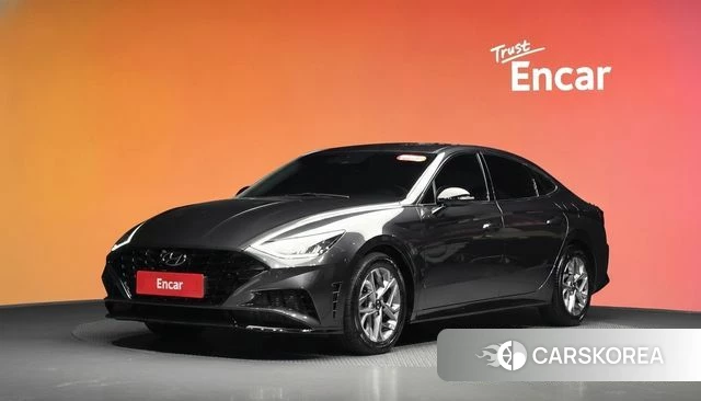 Hyundai Sonata (DN8) id 4898569 из Кореи 11