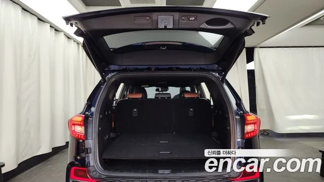 Ssangyong G4 Rexton id 2472781 из Кореи 11