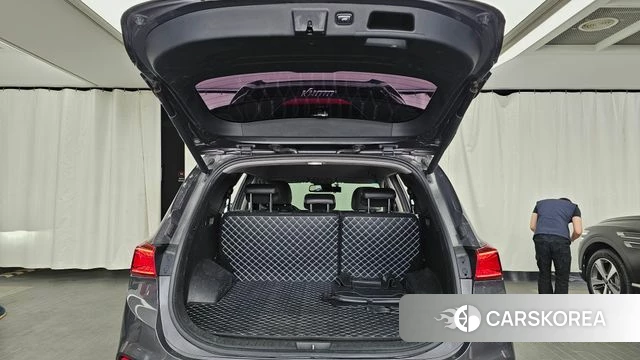Hyundai Santa Fe TM id 4411261 из Кореи 11
