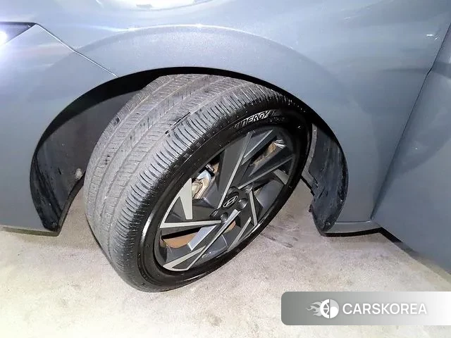 Hyundai Avante (CN7) id 3431664 из Кореи 11