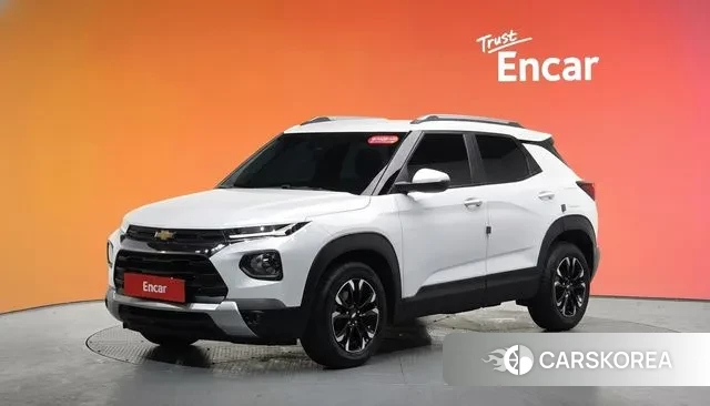 Chevrolet (GM Daewoo) Trailblazer id 3488753 из Кореи 11