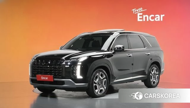 Hyundai The New Palisade id 4726177 из Кореи 11