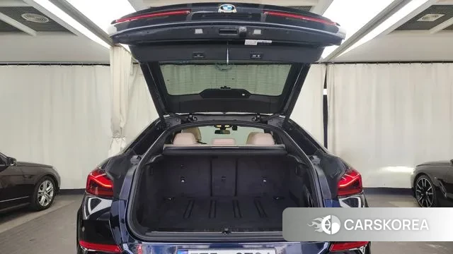 BMW X6 (G06) id 3459084 из Кореи 11