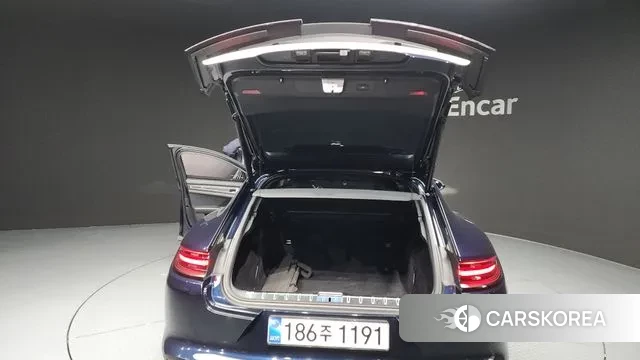 Porsche Panamera (971) id 3444610 из Кореи 11