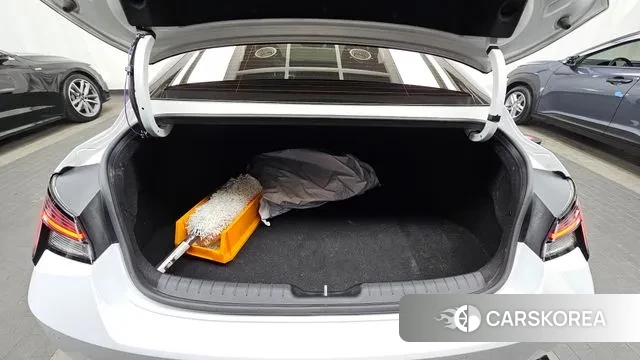 Hyundai Avante (CN7) id 3621826 из Кореи 11