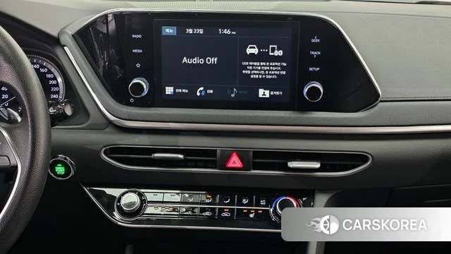 Hyundai Sonata (DN8) id 3828549 из Кореи 11