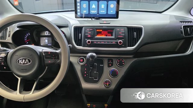 Kia The New Ray id 4225031 из Кореи 11