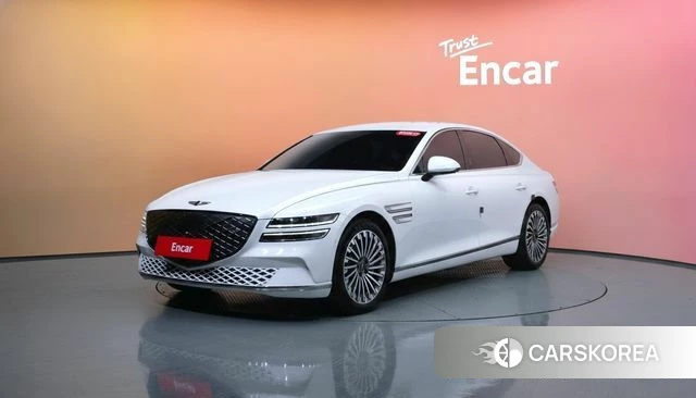 Genesis Electrified G80 (RG3) id 4518617 из Кореи 11