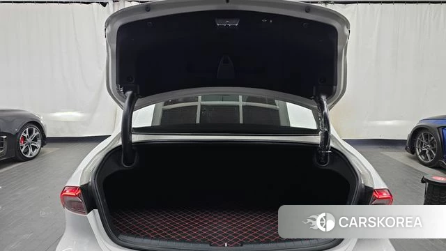 Hyundai The New Grandeur IG id 4529894 из Кореи 11