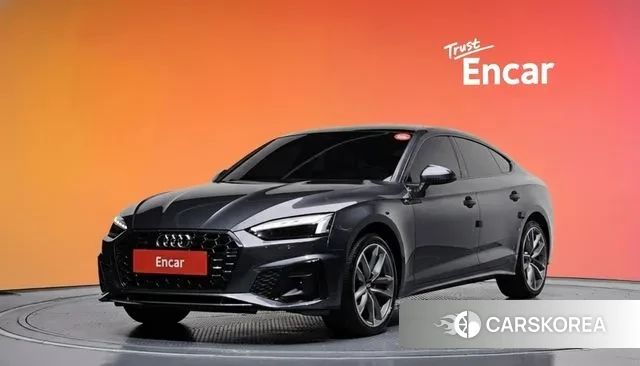 Audi A5 (F5) id 3395938 из Кореи 11