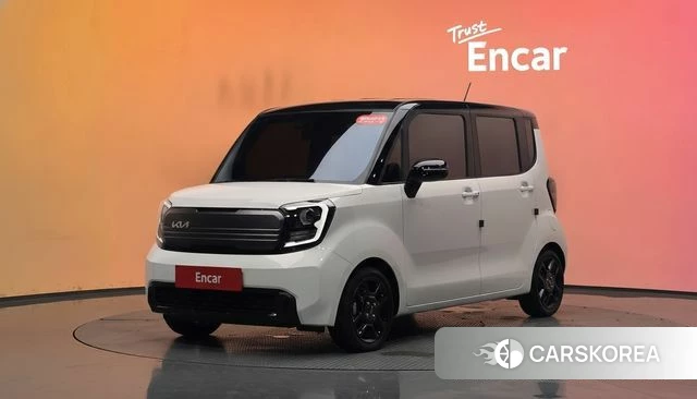 Kia The New Kia Ray id 4635389 из Кореи 11