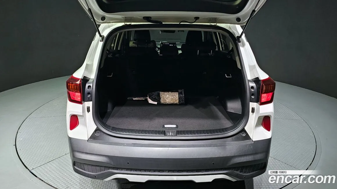 Kia Seltos id 1997707 из Кореи 11