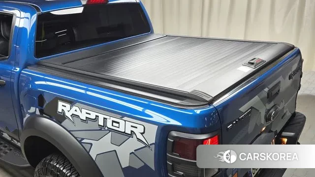 Ford Ranger 3rd Generation id 3012202 из Кореи 11