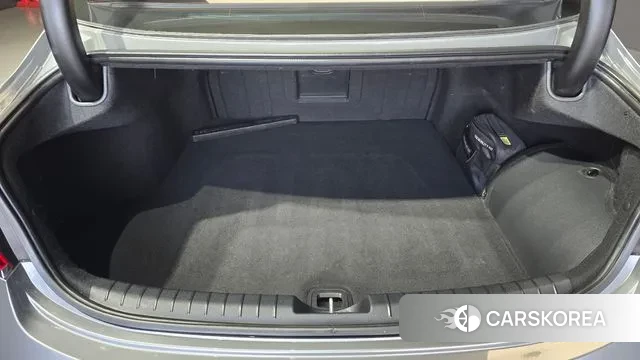 Hyundai Grandeur IG Hybrid id 3742664 из Кореи 11