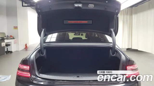 Genesis G80 (RG3) id 2849192 из Кореи 11