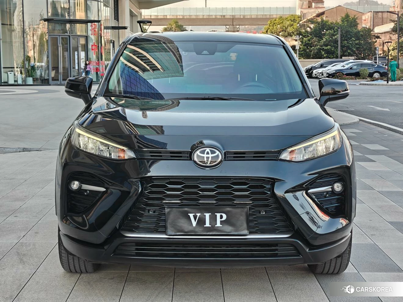 Toyota Wilanda id 4493113 из Китая 11