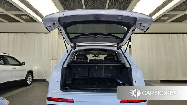 Audi Q7 (4M) id 3904486 из Кореи 11