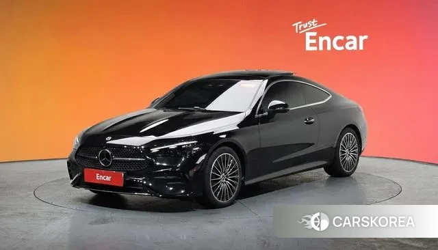 Mercedes-Benz CLE-Class C236 id 3507215 из Кореи 11