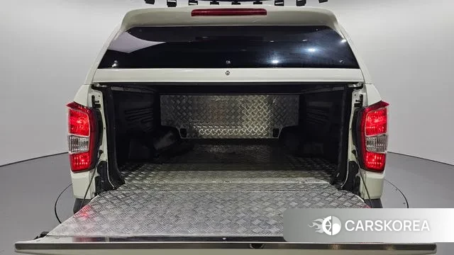 Ssangyong Rexton Sports Cannes id 3028567 из Кореи 11