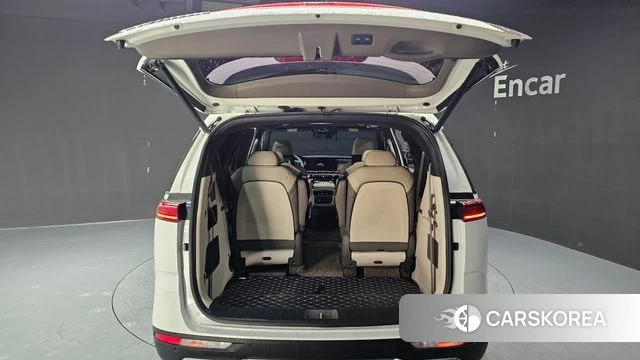 Kia Carnival 4th generation id 3866463 из Кореи 11