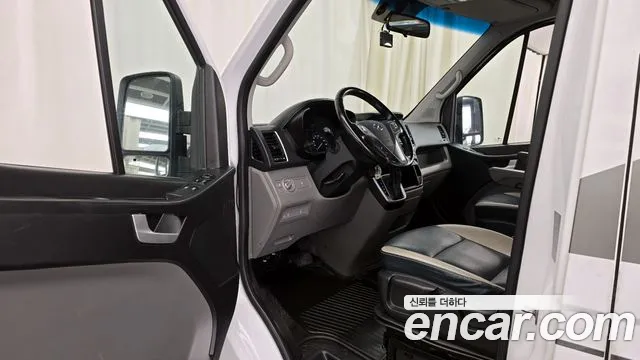 Hyundai Solati id 2544733 из Кореи 11