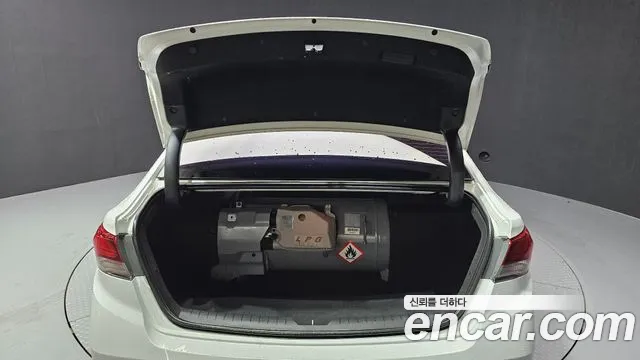 Hyundai Sonata New Rise id 2819077 из Кореи 11