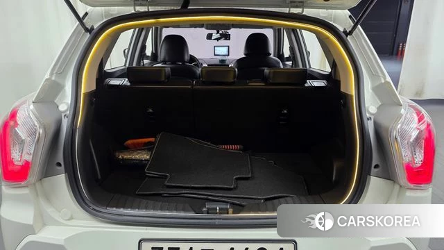 Ssangyong Tivoli Armor id 4465659 из Кореи 11