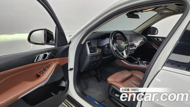 BMW X5 (G05) id 2640808 из Кореи 11