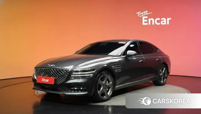 Genesis G80 (RG3) id 4507828 из Кореи 11