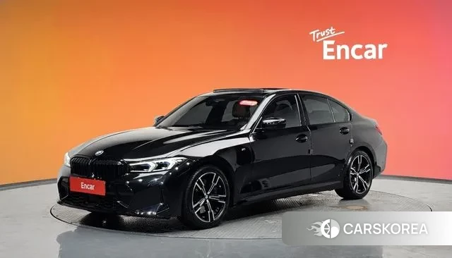 BMW 3 Series (G20) id 3555156 из Кореи 11